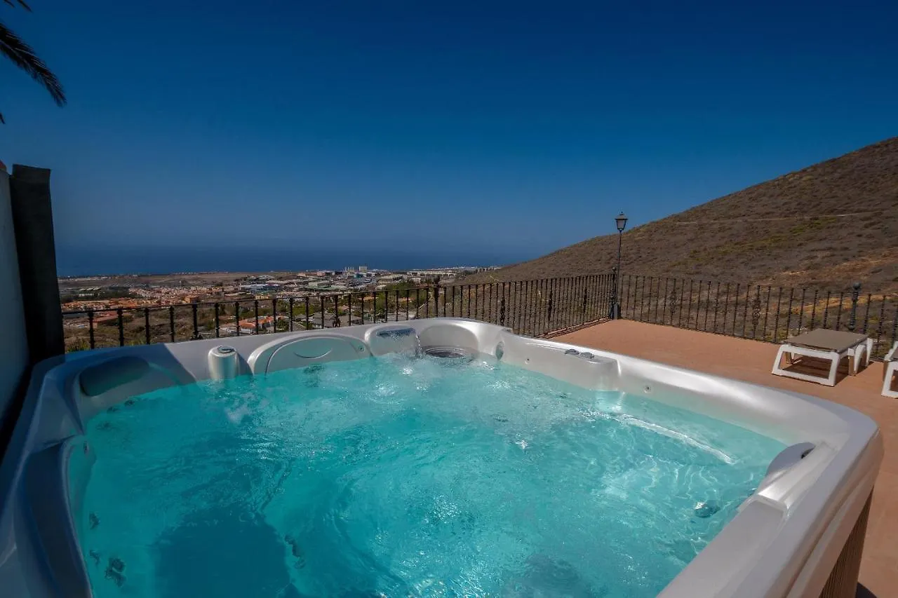 Ferienhaus Villa Casa Magma Costa Adeje