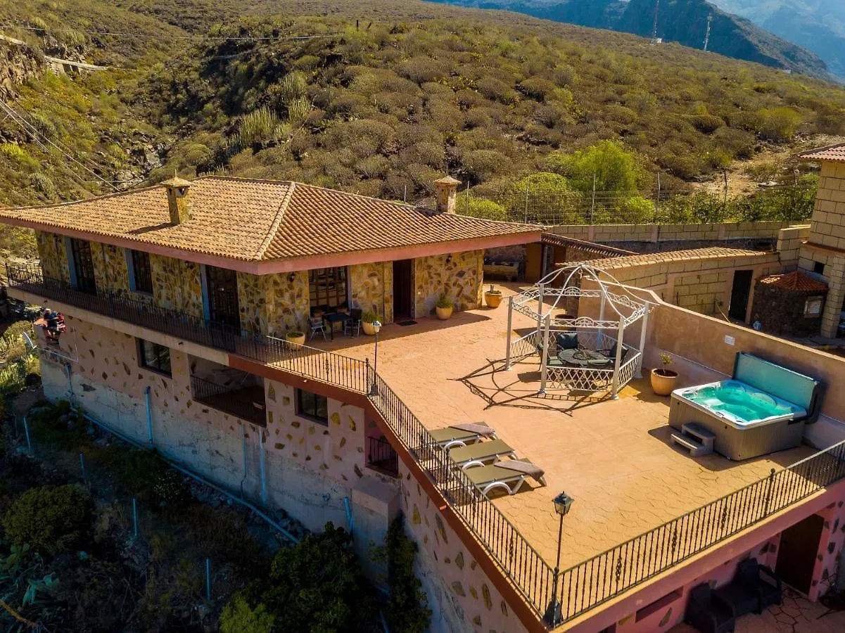 Σπίτι διακοπών Casa Magma Βίλα Costa Adeje